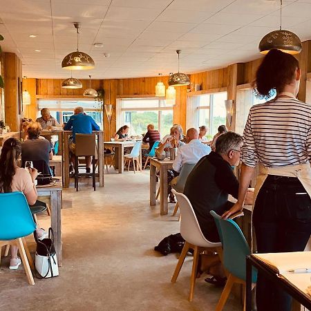Strandlogement Om De Noord Schiermonnikoog Exteriér fotografie