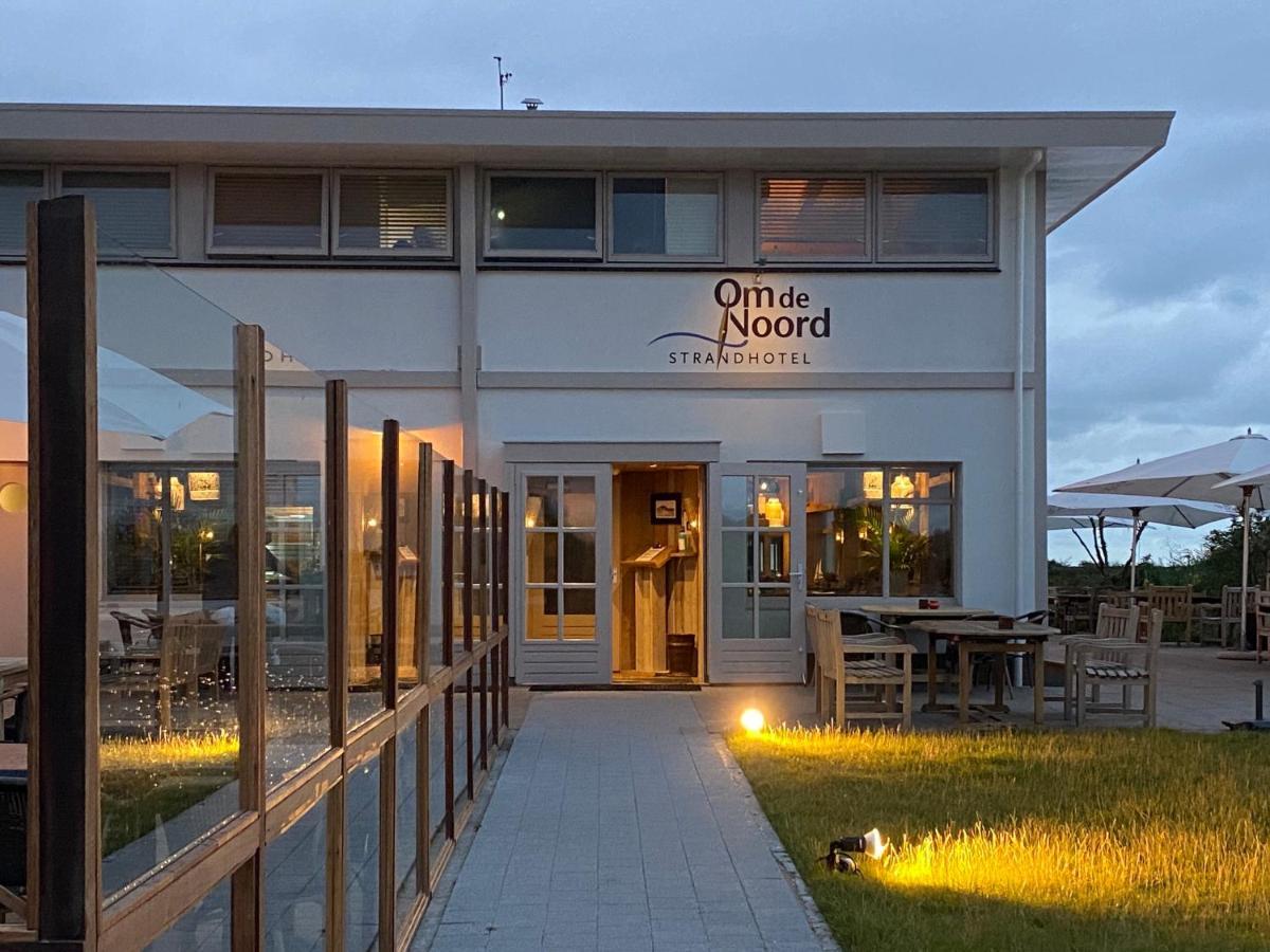 Strandlogement Om De Noord Schiermonnikoog Exteriér fotografie