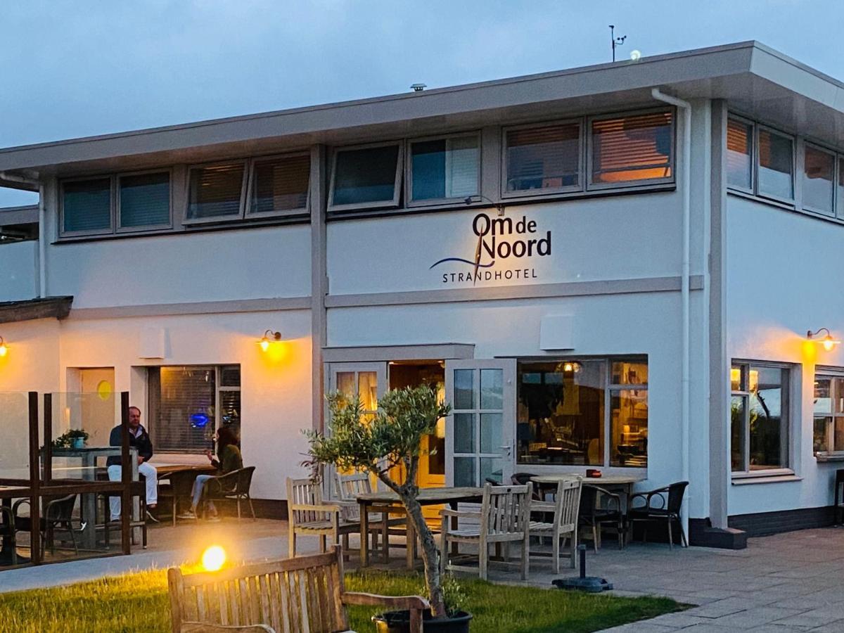Strandlogement Om De Noord Schiermonnikoog Exteriér fotografie