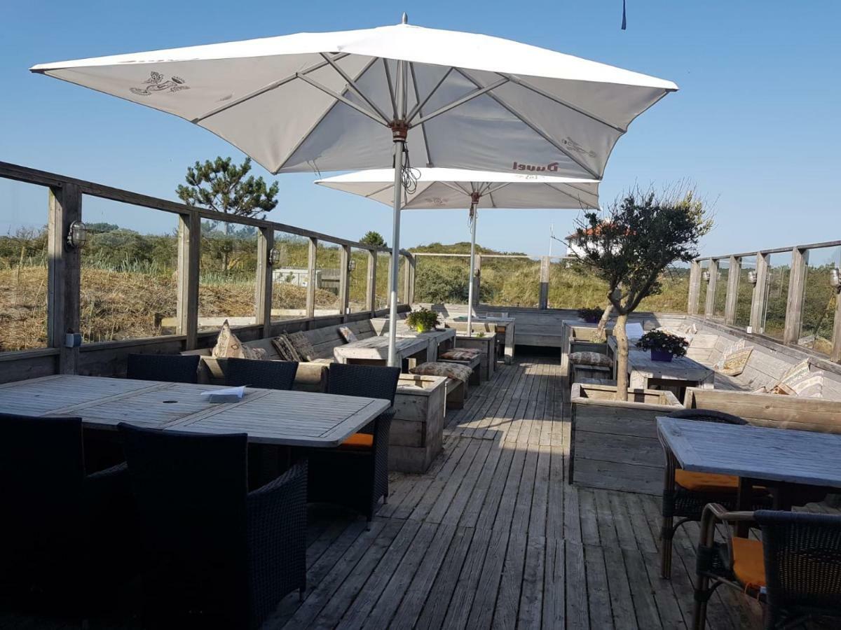 Strandlogement Om De Noord Schiermonnikoog Exteriér fotografie