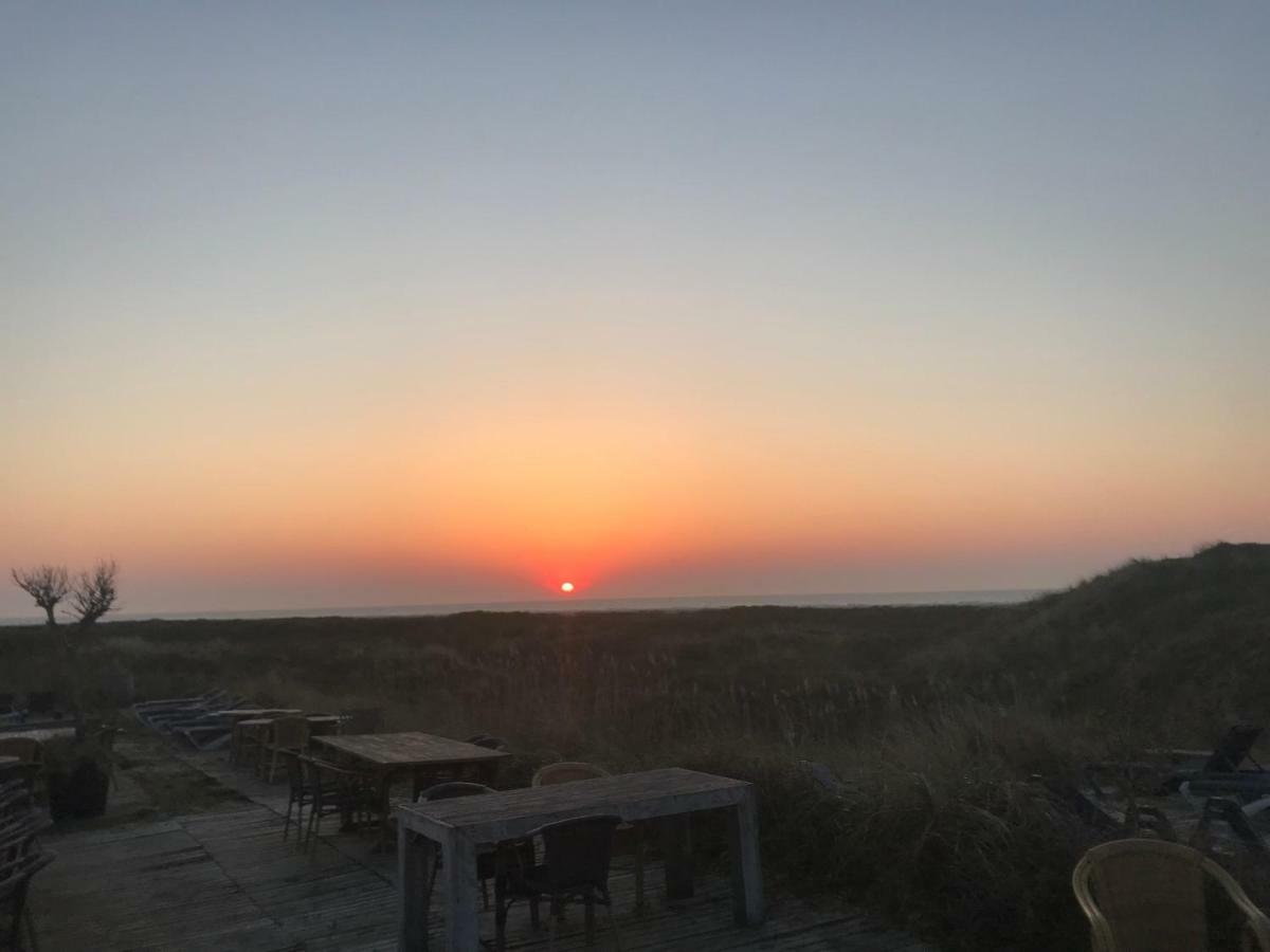 Strandlogement Om De Noord Schiermonnikoog Exteriér fotografie