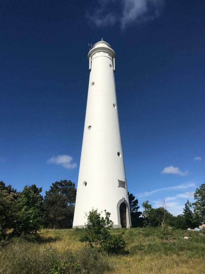 Strandlogement Om De Noord Schiermonnikoog Exteriér fotografie