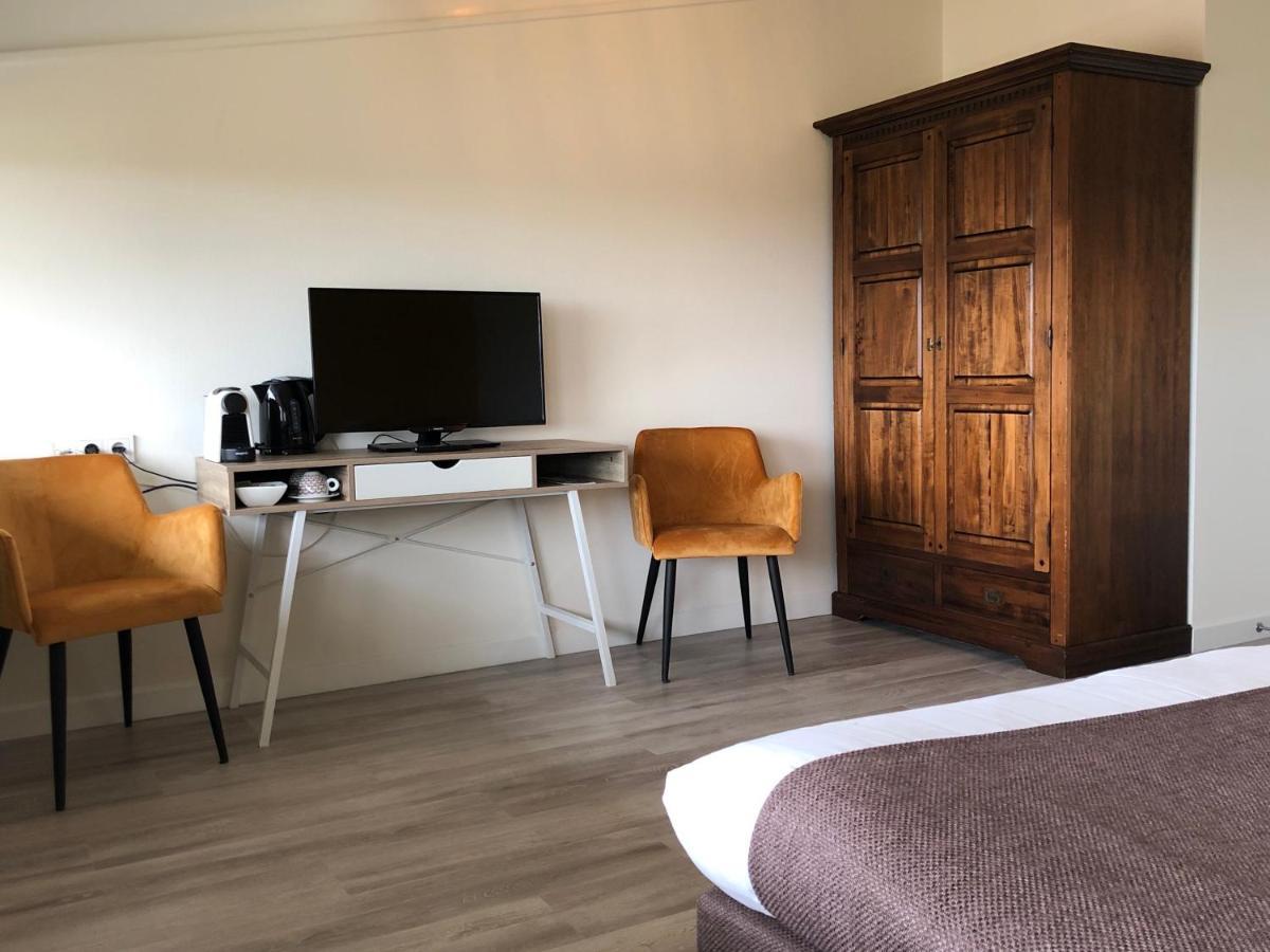 Strandlogement Om De Noord Schiermonnikoog Exteriér fotografie