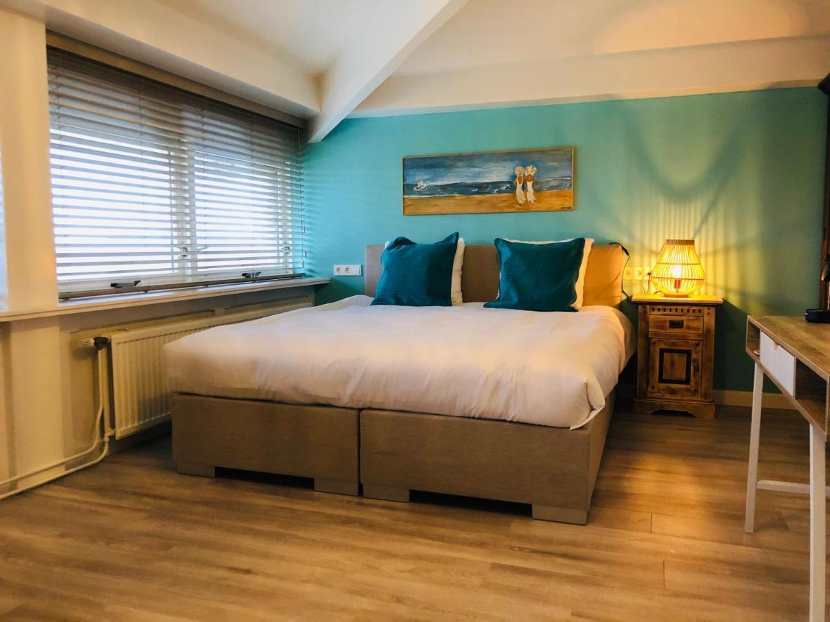 Strandlogement Om De Noord Schiermonnikoog Exteriér fotografie