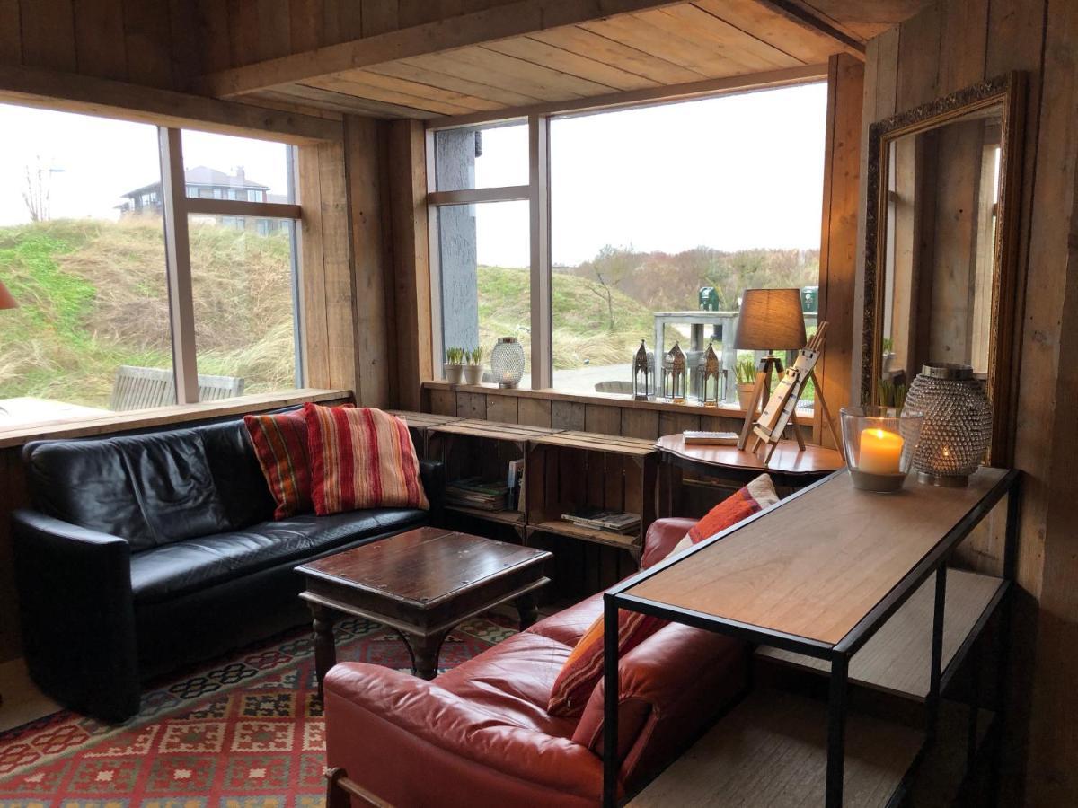 Strandlogement Om De Noord Schiermonnikoog Exteriér fotografie