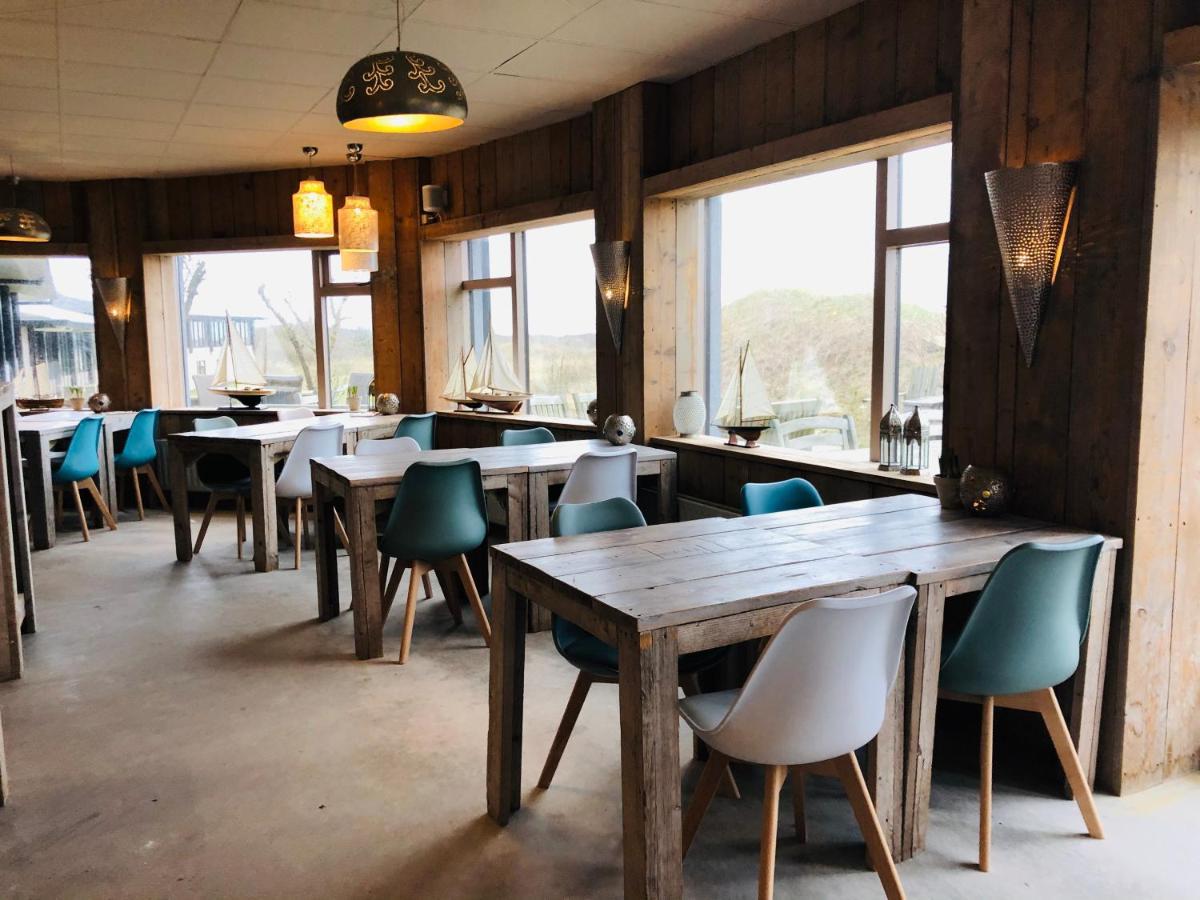 Strandlogement Om De Noord Schiermonnikoog Exteriér fotografie