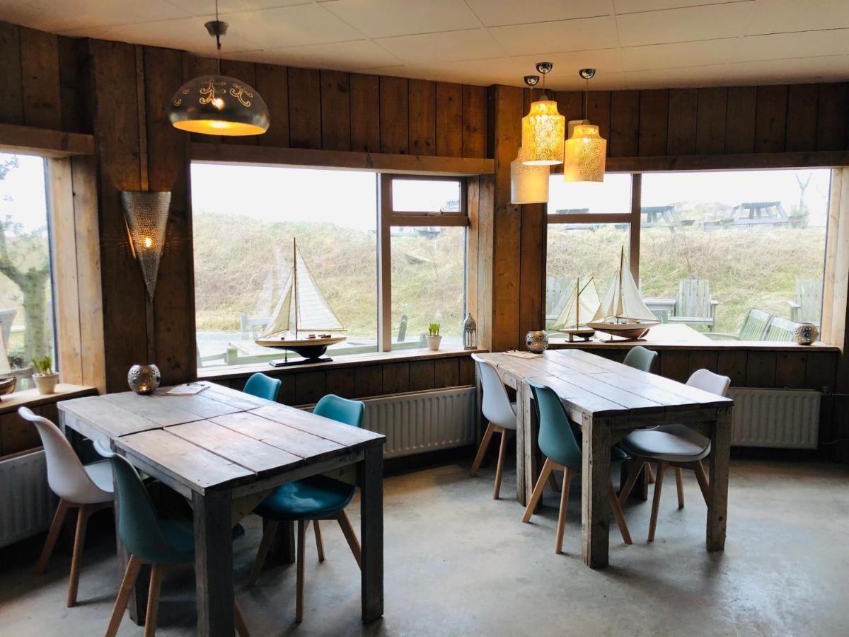 Strandlogement Om De Noord Schiermonnikoog Exteriér fotografie