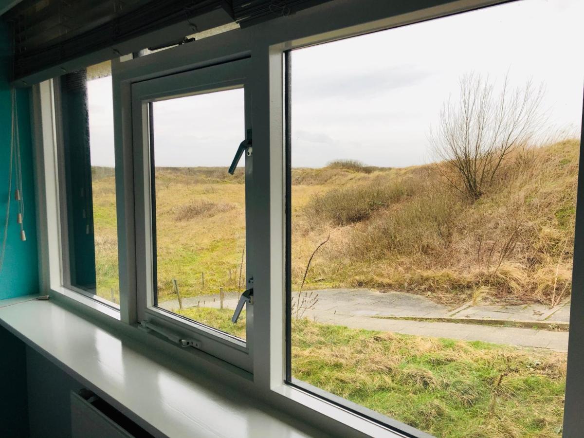 Strandlogement Om De Noord Schiermonnikoog Exteriér fotografie