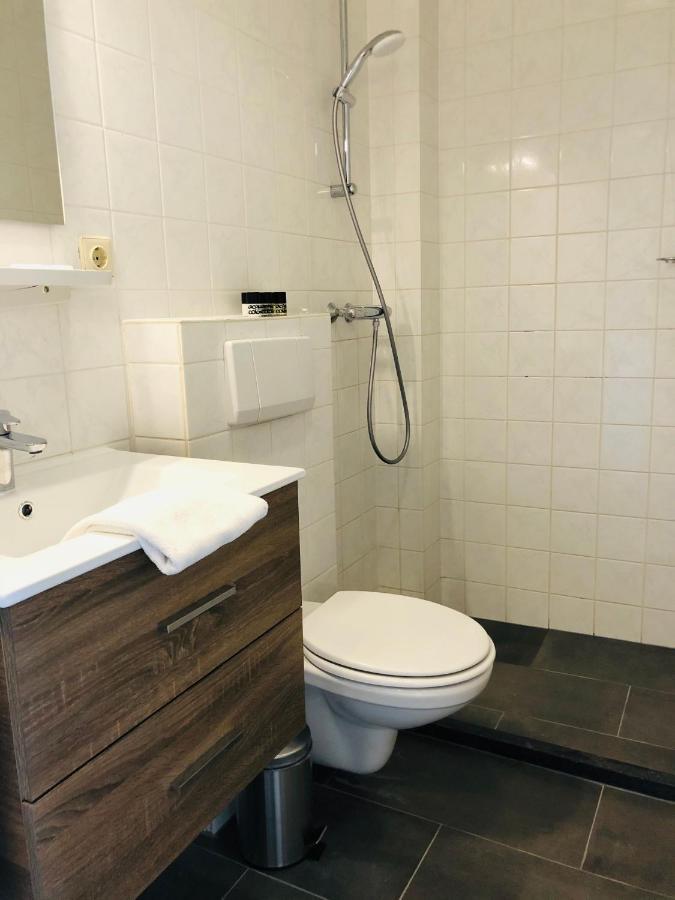 Strandlogement Om De Noord Schiermonnikoog Exteriér fotografie